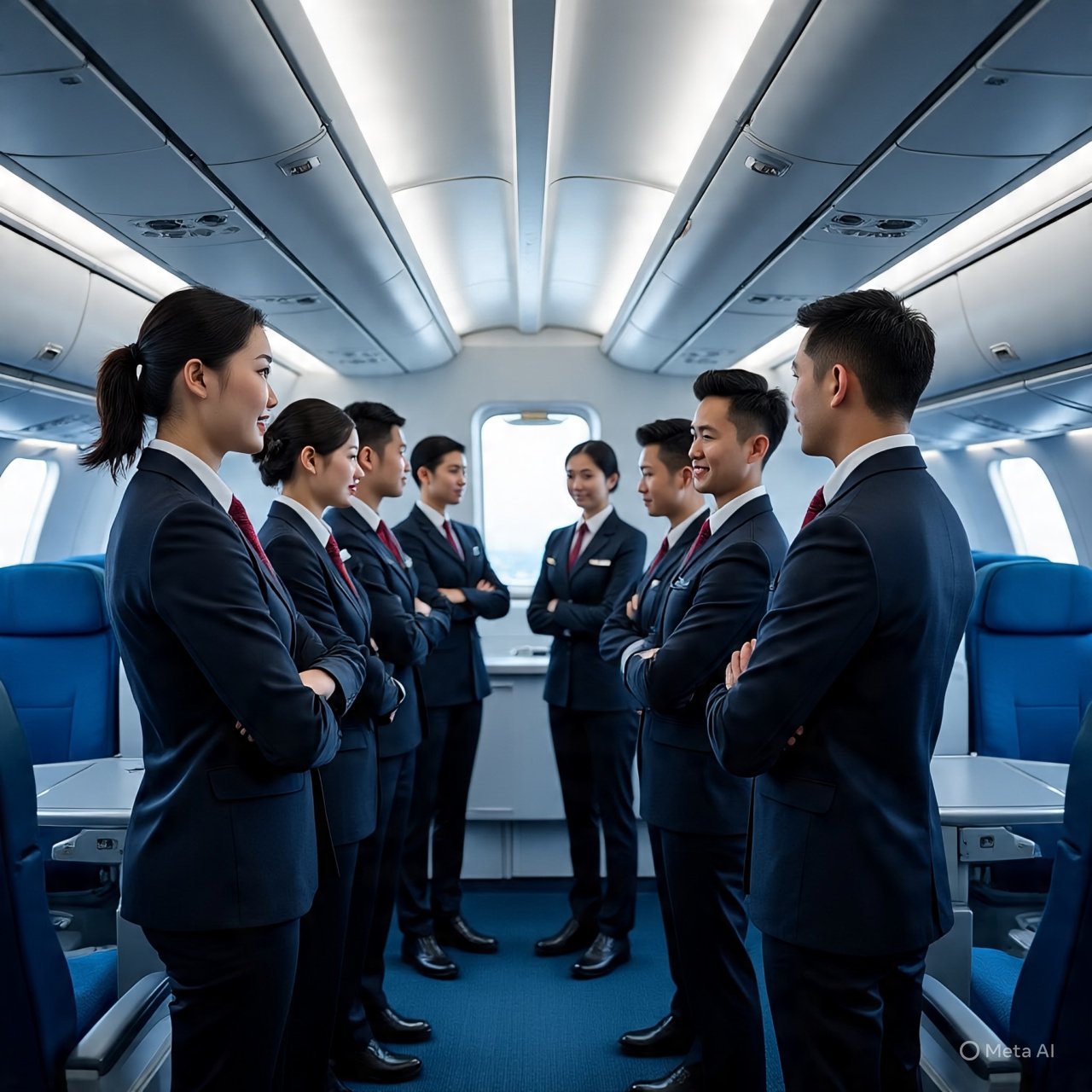 Cabin Crew Training