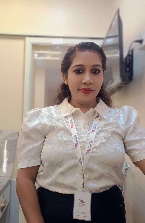 Aneesha Mondal